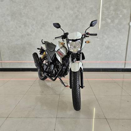 YAMAHA YS 150 FAZER SED 